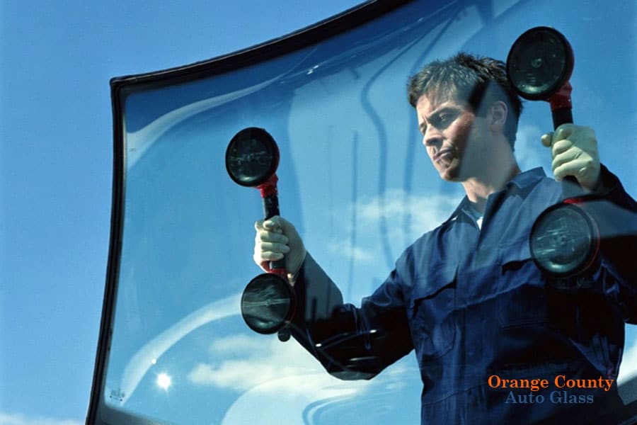 windshield replacement orange county